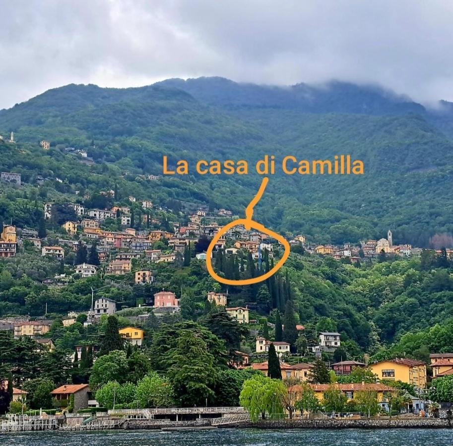 شقة La Casa Di Camilla Perledo المظهر الخارجي الصورة